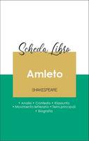 Scheda libro Amleto (analisi letteraria di riferimento e riassunto completo)