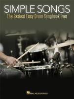 Simple Songs, The Easiest Easy Drum Songbook Ever