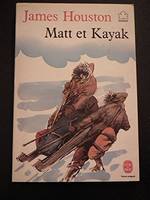 Matt et Kayak - Occasion très bon
