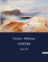 CONTES, Tome IV