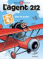 21, L'agent 212 - Tome 21 - Ailes de poulet / Edition spéciale (Indispensables 2024)