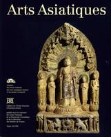 ARTS ASIATIQUES no. 54 (1999)