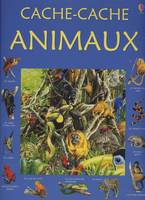 CACHE-CACHE ANIMAUX