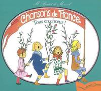 PG 35 - Chansons de France 3 : pour les petits enfants, Volume 3, Tous en choeur