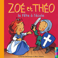 Zoé et Théo (Tome 23) - La Fête à l'école, Zoé et Théo