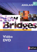 New Bridges 2ème - DVD vidéo classe
