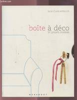 La boîte à déco, 50 projets maison