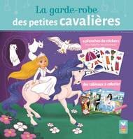 la garde robe des petites cavalières