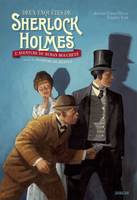 Deux Enquêtes de Sherlock Holmes - L'aventure du ruban moucheté suivie de Le Diadème de béryls, Edition Reliée