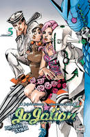 5, Jojo's - Jojolion T05