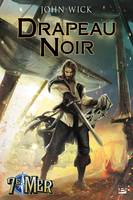 Les aventures extraordinaires du capitaine Thomas St. Claire, Drapeau noir