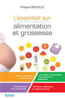 L’ESSENTIEL SUR ALIMENTATION ET GROSSESSE