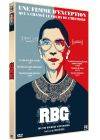 RBG, Ruth Bader Ginsburg