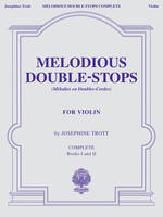 Melodious Double-Stops Complete, Books 1 and 2