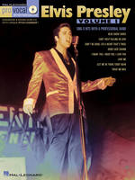 Elvis Presley - Volume 1, Pro Vocal Men's Edition Volume 10