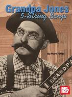 Grandpa Jones 5-String Banjo