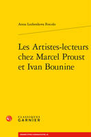 Les artistes-lecteurs chez Marcel Proust et Ivan Bounine