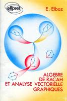 Algèbre de Racah et analyse vectorielle graphiques