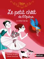 Le petit chat de l'Opéra, Le trésor du lac, Le trésor du lac