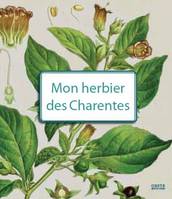 Mon herbier de campagne - 93 planches botaniques anciennes revisitees, plantes sauvages et cultivees en France