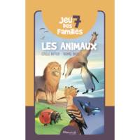 Jeu 7 des familles Les animaux