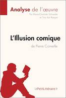 L'Illusion comique de Pierre Corneille (Analyse de l'oeuvre), Analyse complète et résumé détaillé de l'oeuvre