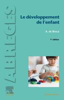 Le développement de l'enfant, Du normal aux principaux troubles du développement