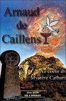 Arnaud de Caillens. mystère cathare, au coeur du mystère cathare