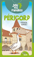 JEU DES 7 FAMILLES - PERIGORD (GESTE)