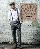 Couture homme décontractée