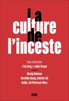 Essais (H.C.) La Culture de l'inceste