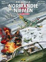 Escadrille Normandie-Niemen - Tome 1 - Destination Moscou, Volume 1, Destination Moscou
