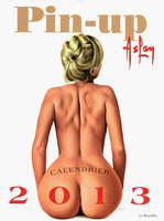 Calendrier Pin up 2013