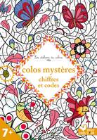 Colos mystères - chiffres et codes