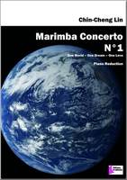 Marimba concerto n° 1