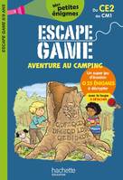 Escape game du CE2 au CM1, Escape game du ce2 au cm1