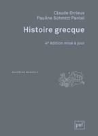 Histoire grecque