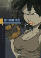 Krashmonsters T01 - Edition 2B, Mosca Argnus Siestae