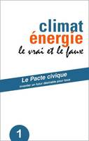 Climat, énergie - le vrai et le faux