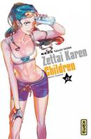 49, Zettai Karen children