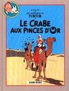 Les aventures de Tintin, Tintin : Le crabe aux pinces d'or / Tintin au pays de l'or noir