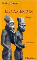 Le Cameroun tome 2, tome 2