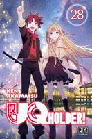 28, UQ Holder! T28