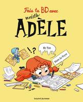 Fais ta BD avec Mortelle Adèle