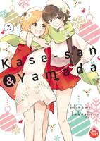 Yuri Kase-san saison 2 T03 (& Yamada)