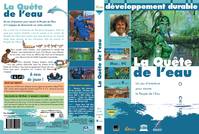 La Quête de l'Eau - L'Eau et l'Environnement CDRom PC - Licence Monoposte G.P.