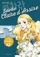 Univers mangas Sainte Claire d'Assise