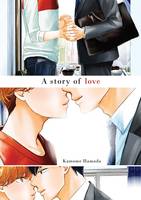 Yaoi A story of love