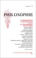 Philosophie 35