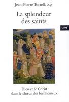 La splendeur des saints, méditations